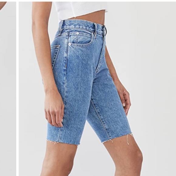 SLVRLAKE premium denim Beatnick shorts‎ - Picture 3 of 8